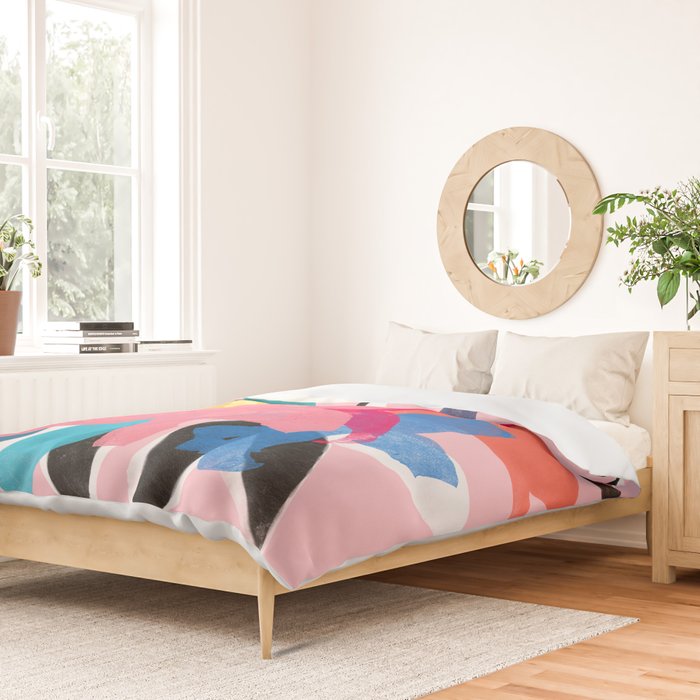 lily 14 Duvet Cover Gallery Image 2