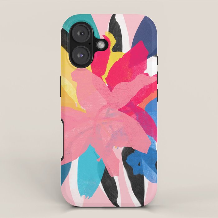 lily 14 iPhone Case Gallery Image 1