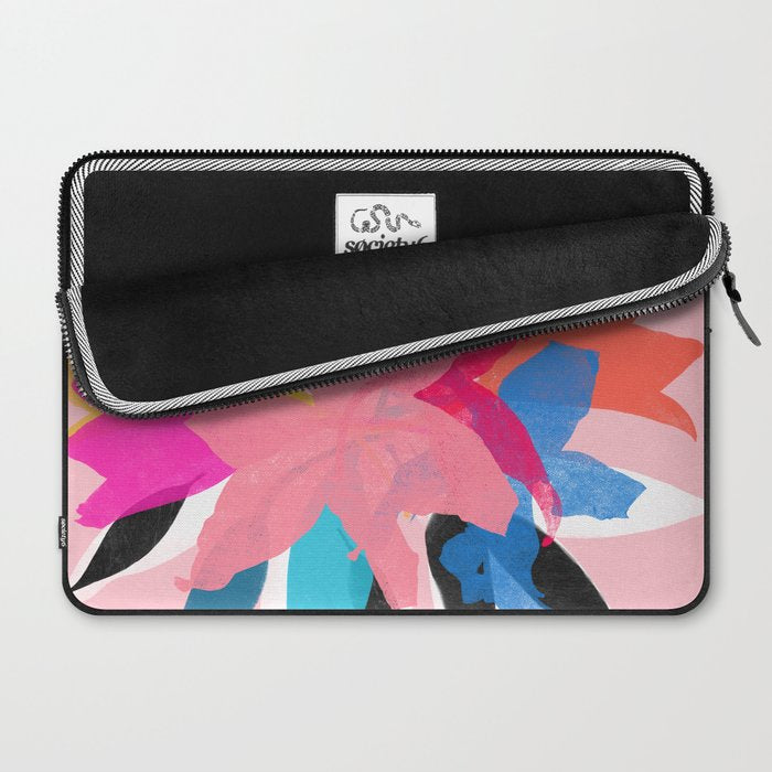 lily 14 Laptop Sleeve Gallery Image 2