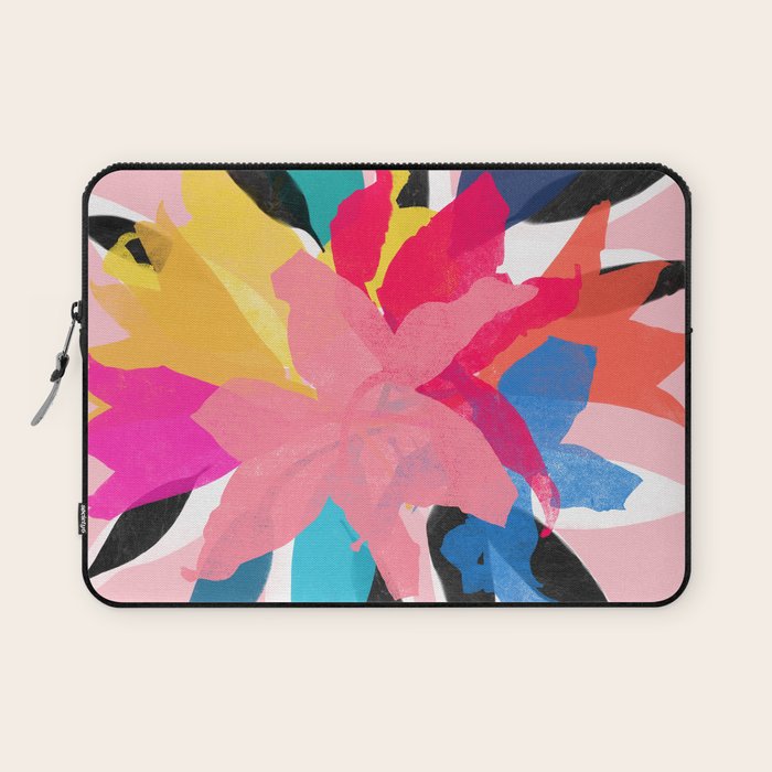 lily 14 Laptop Sleeve Gallery Image 1