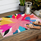 lily 14 Outdoor Rug Gallery Image 2
