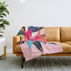 lily 14 Throw Blanket Gallery Image 1