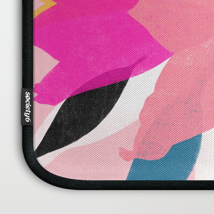 lily 14 Laptop Sleeve Gallery Image 3