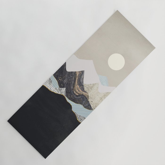 Silent Dusk Yoga Mat Gallery Image 1