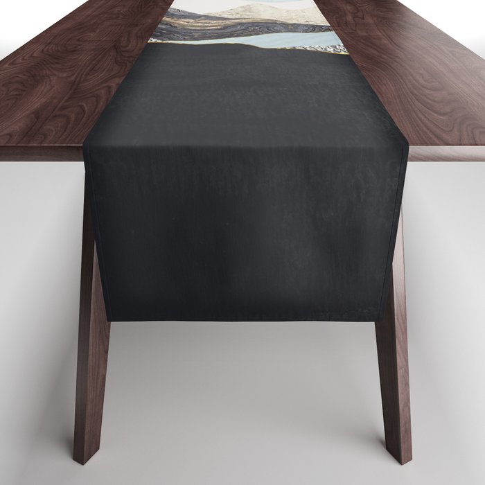 Silent Dusk Table Runner Gallery Image 1