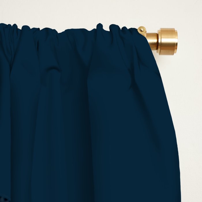 Ruth Bader Ginsburg Blowing White Bubble gum Window Curtain Gallery Image 2