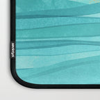Coastal Sunset Landscape Laptop Sleeve Gallery Image 3