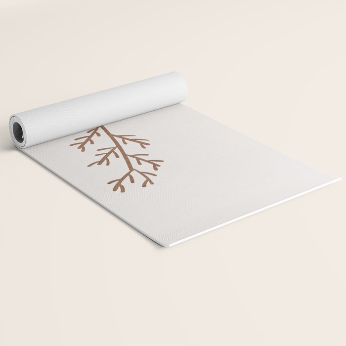 Little Vase Design 3 Yoga Mat Gallery Image 2