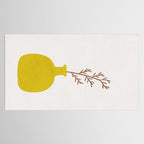 Little Vase Design 3 Tablecloth Gallery Image 2