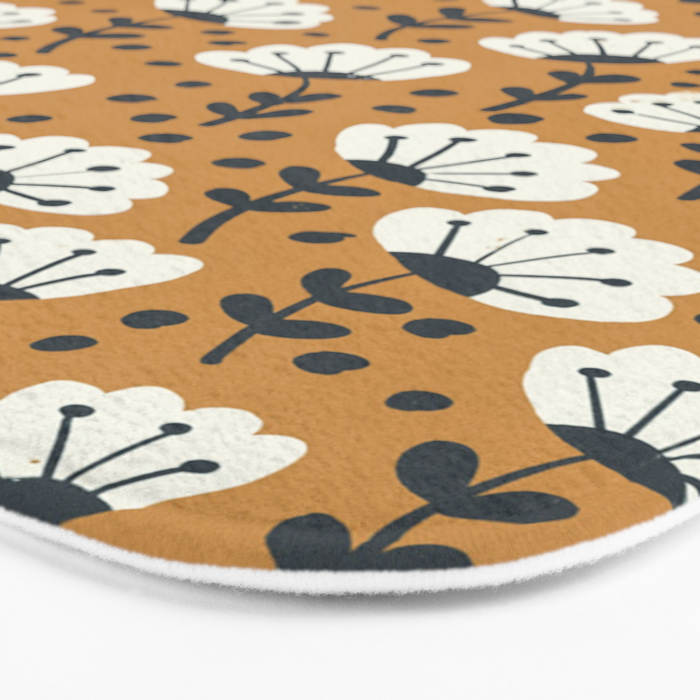 Ode to Autumn Bath Mat Gallery Image 3