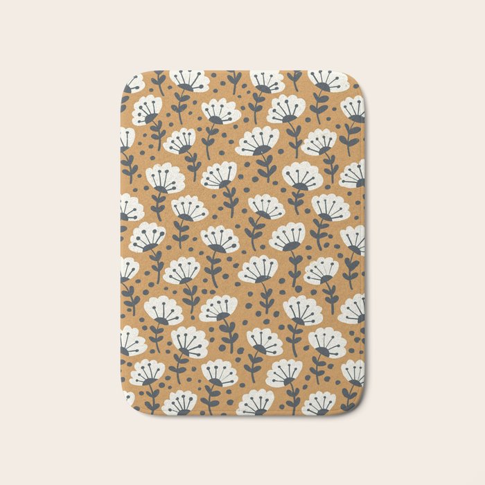Ode to Autumn Bath Mat Gallery Image 1