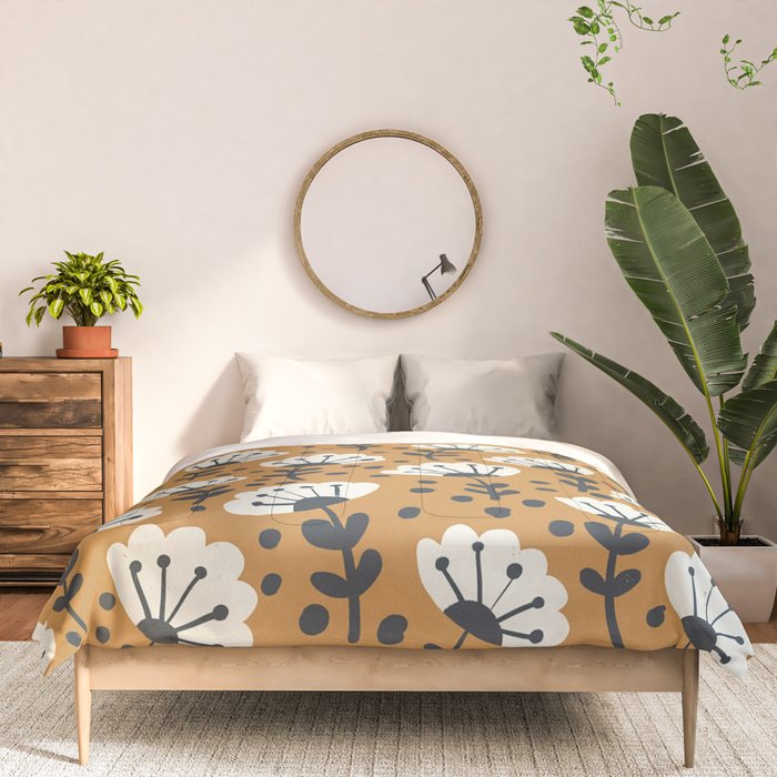 Ode to Autumn Comforter Gallery Image 3