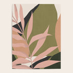 Tropical Leaf- Abstract Art 2 Poster Gallery Image 4