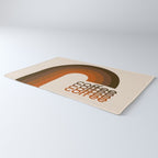 Cocoa Coffee Rainbow Rug Gallery Image 3