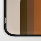 Cocoa Coffee Rainbow Laptop Sleeve Gallery Image 3