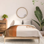 Cocoa Coffee Rainbow Comforter Gallery Image 3