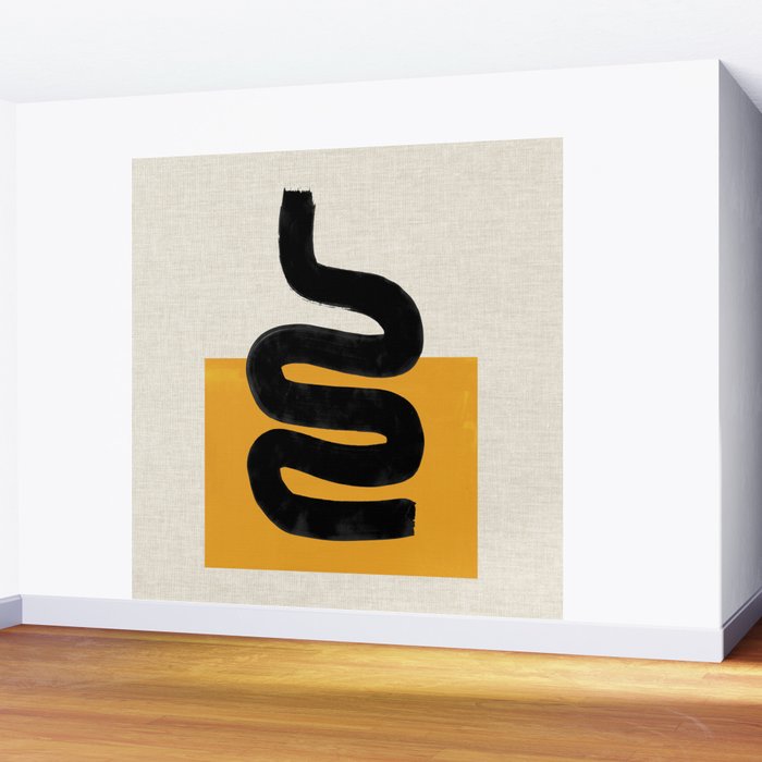 Noodle Soup Wall Mural Gallery Image 2