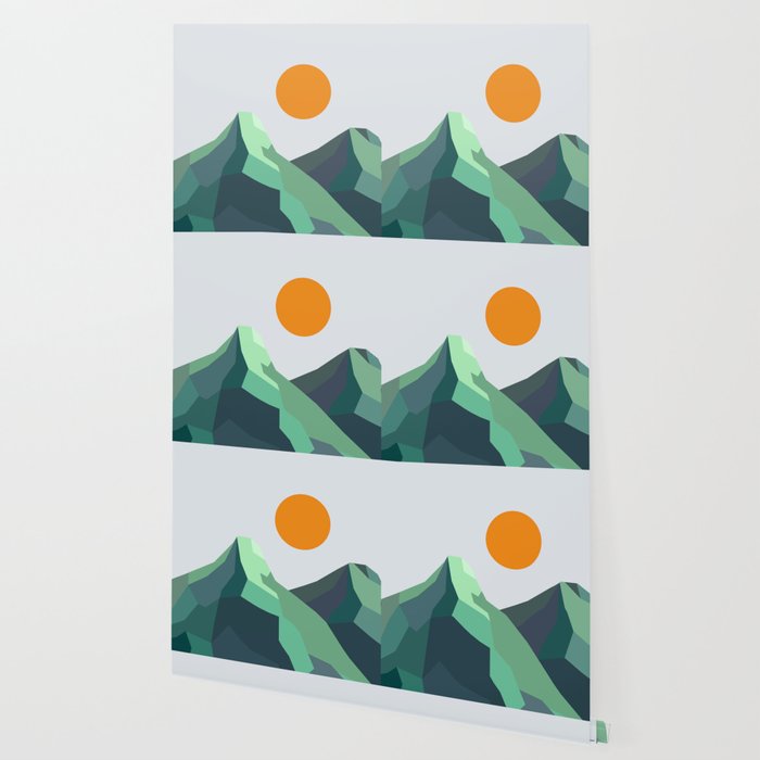 Abstract Landscape 30B Wallpaper Gallery Image 2