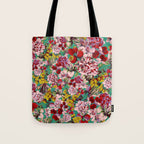 Pantone Color Mix Tote Bag Gallery Image 1