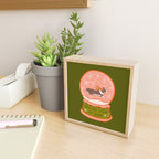 Dashing Through the Snow Mini Art Print Gallery Image 2