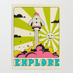 EXPLORE Poster Gallery Image 4