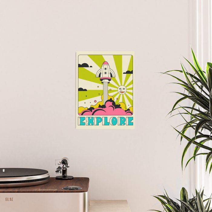 EXPLORE Poster Gallery Image 2