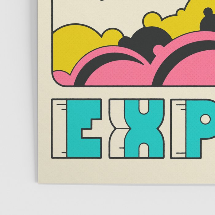 EXPLORE Poster Gallery Image 3