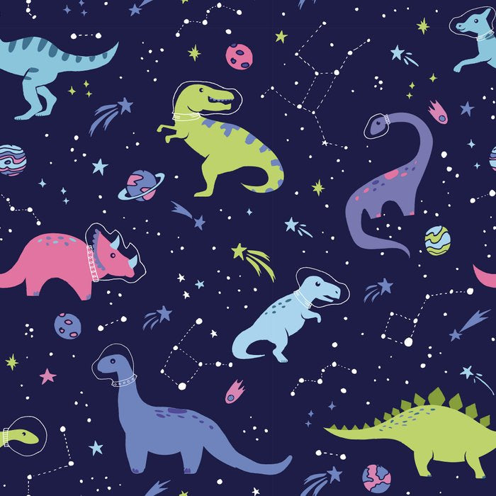 Dinosaurs in Space Coffee Mug Gallery Image 2