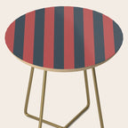 Stratified Sea Stripes Side Table Gallery Image 2