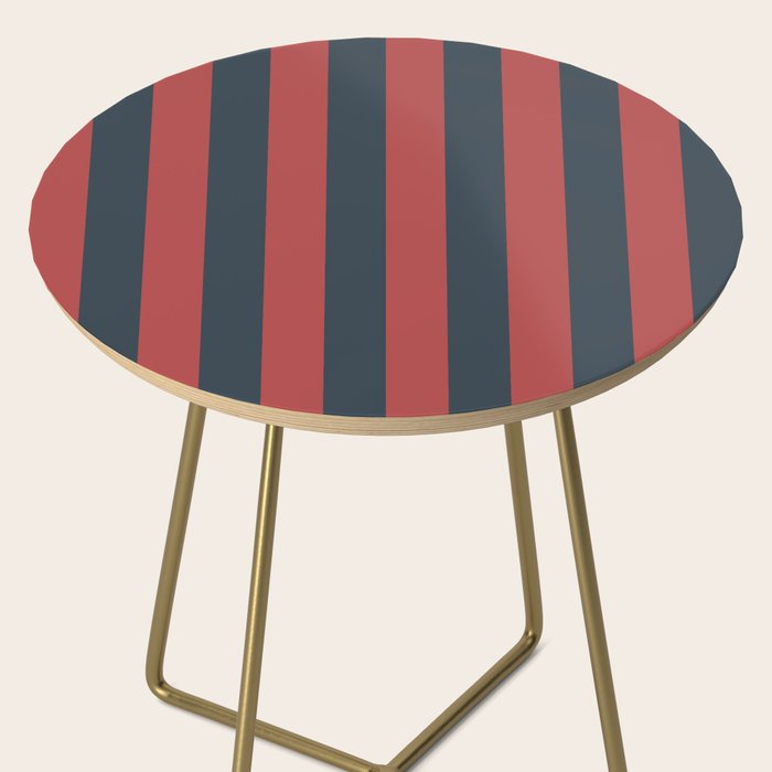 Stratified Sea Stripes Side Table Gallery Image 2