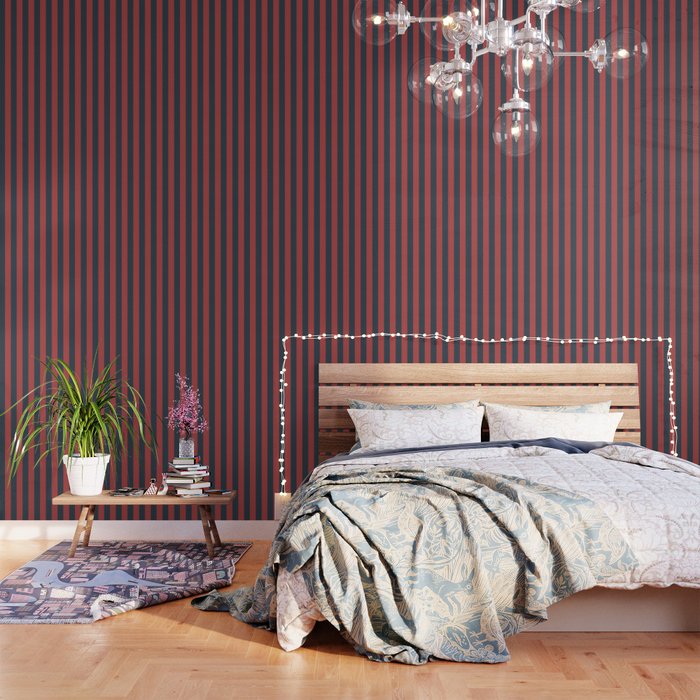 Stratified Sea Stripes Wallpaper Gallery Image 3