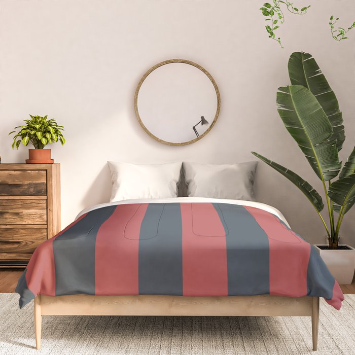 Stratified Sea Stripes Comforter Gallery Image 3