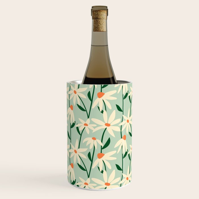 Flower Market Copenhagen - Matisse Inspired Wine Chiller Gallery Image 1