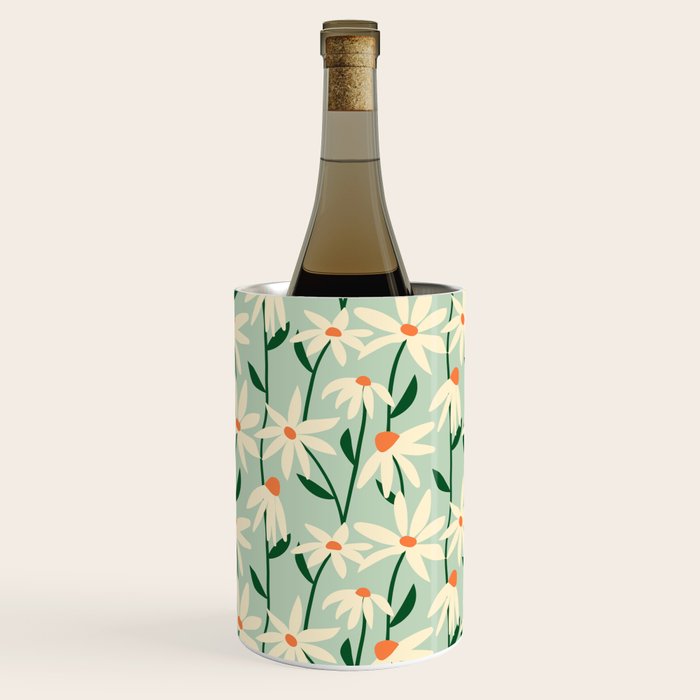 Flower Market Copenhagen - Matisse Inspired Wine Chiller Gallery Image 3