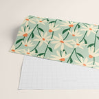 Flower Market Copenhagen - Matisse Inspired Wrapping Paper Gallery Image 2