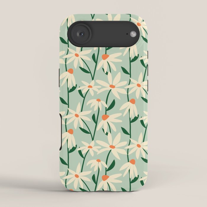 Flower Market Copenhagen - Matisse Inspired iPhone Case Gallery Image 2
