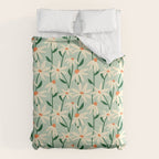 Flower Market Copenhagen - Matisse Inspired Comforter Gallery Image 6