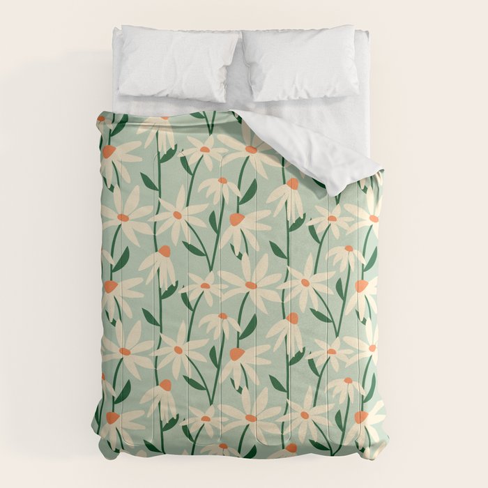 Flower Market Copenhagen - Matisse Inspired Comforter Gallery Image 6