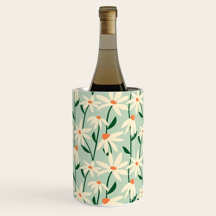 Flower Market Copenhagen - Matisse Inspired Wine Chiller Gallery Image 2