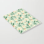 Flower Market Copenhagen - Matisse Inspired Notebook Gallery Image 2