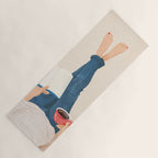 Morning Read Yoga Mat Gallery Image 1