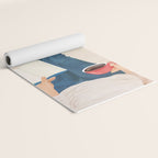 Morning Read Yoga Mat Gallery Image 2