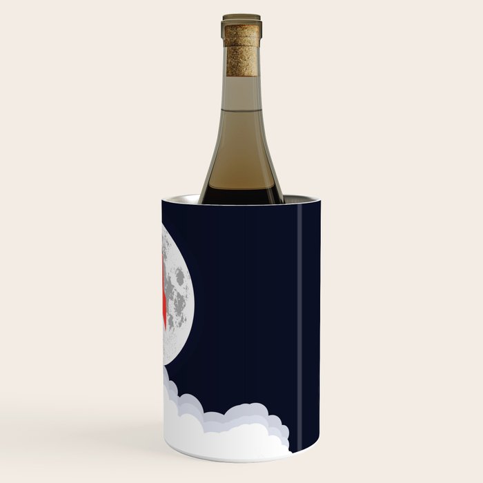Rocket lift off Wine Chiller Gallery Image 3