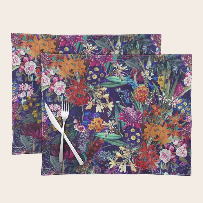 FUTURE NATURE XIII Placemat Gallery Image 1