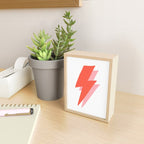 Thunder Mini Art Print Gallery Image 2