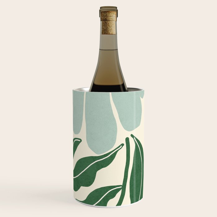 Whimsy Bloom - warm Wine Chiller Gallery Image 3