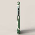 Whimsy Bloom - warm iPhone Case Gallery Image 2