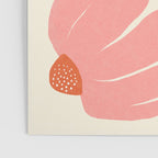 Whimsy Bloom - warm Poster Gallery Image 3