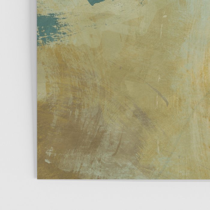 summer green abstract art 2 Poster Gallery Image 3