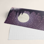Evening Glow Wrapping Paper Gallery Image 2
